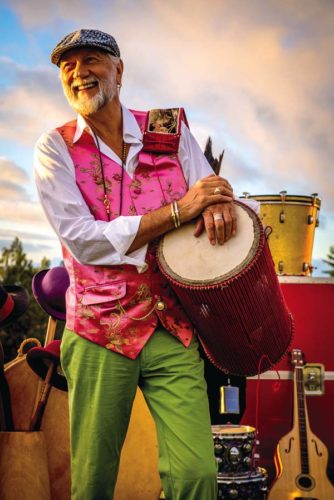 Mick Fleetwood